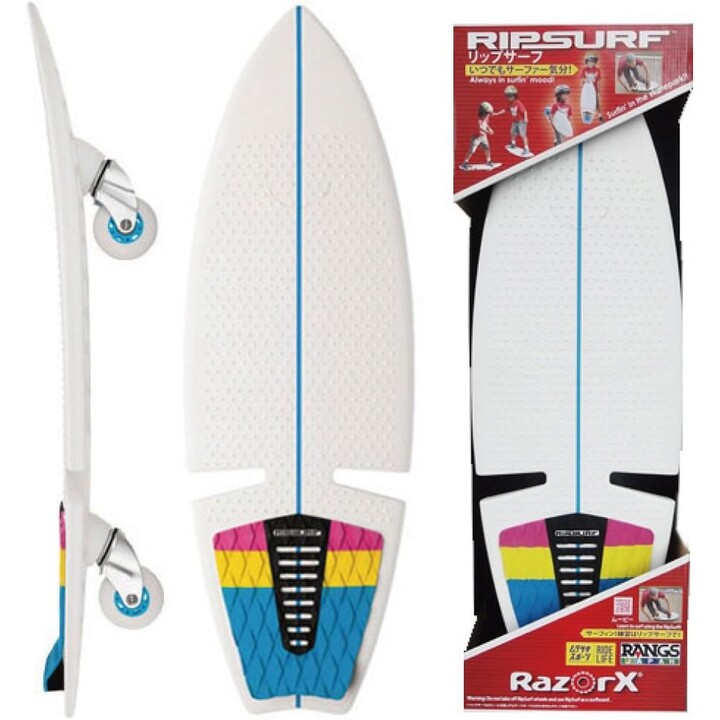 Razor RipSurf waveboard multicolor