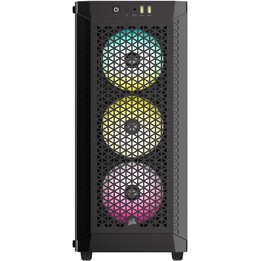 Corsair 480T RGB Flusso d aria Nero