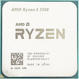 AMD Ryzen 5 5500 4.2GHz Socket AM4