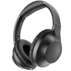 Daewoo DW2009 Casque sans fil/ avec microphone/ Bluetooth/ Noir
