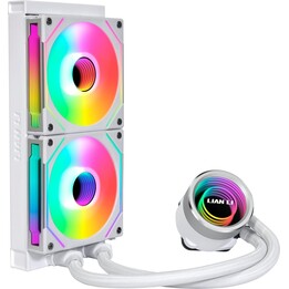 Lian Li Galahad II Trinity 360 ARGB Branco