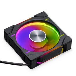 Phanteks D30 PWM DRGB 120mm Negro