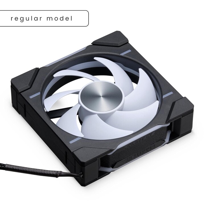 Phanteks D30 PWM DRGB 120mm Negro
