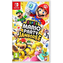 Jogo para console Nintendo Switch Mario Party Jamboree