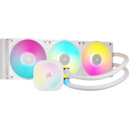 Corsair iCUE LINK TITAN 360 RX RGB Blanco
