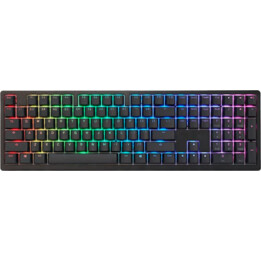 Ducky Zero 6108 Classic RGB Switch MX Rojo Negro