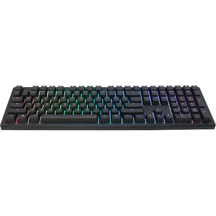 Ducky Zero 6108 Classic RGB Switch MX Red Negro