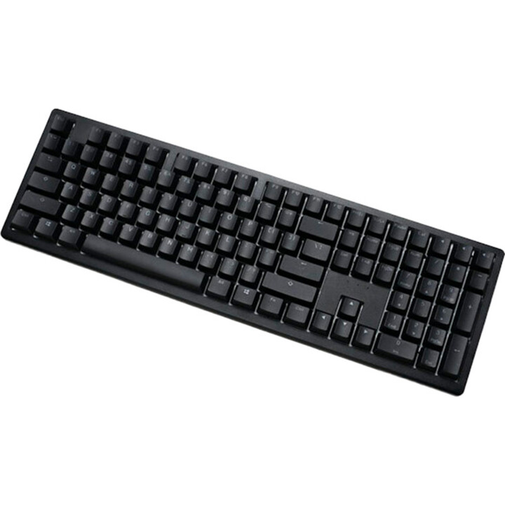 Ducky Zero 6108 Classic RGB Switch MX Red Negro