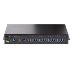 Hub Thief USB 3.0 5 Go avec 16 ports industriels 5G16AINDSUSBAST