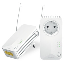 Strong Powerline Wi-Fi 600 Kit 600 Mbit/s Ethernet Wifi Weiß