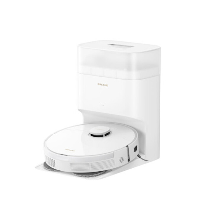Sac à poussière pour aspirateur robot Dreame L10s Plus, blanc