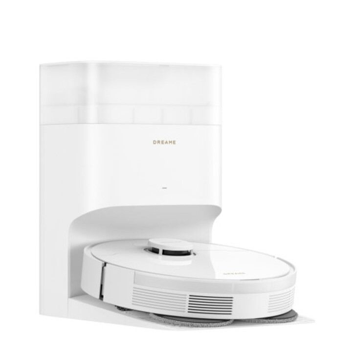 Sac à poussière pour aspirateur robot Dreame L10s Plus, blanc