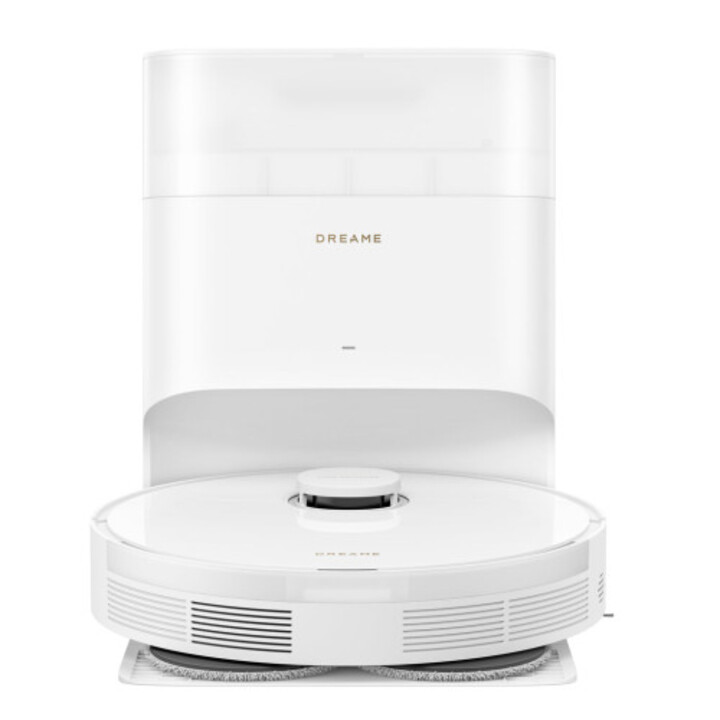 Sac à poussière pour aspirateur robot Dreame L10s Plus, blanc
