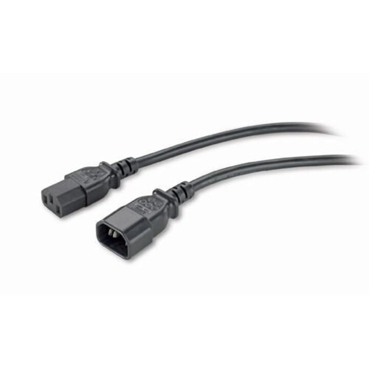 APC AP9870 Stromkabel, C13 auf C14, 2.5m (AP9870)