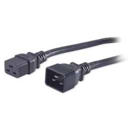 Cable de alimentación APC AP9877 C19 a C20 2,0 m