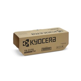 Kyocera toner original TK-3170 noir 15 000 pages (1T02T80NL0) pour ECOSYS P3050dn, P3055dn, P3060dn