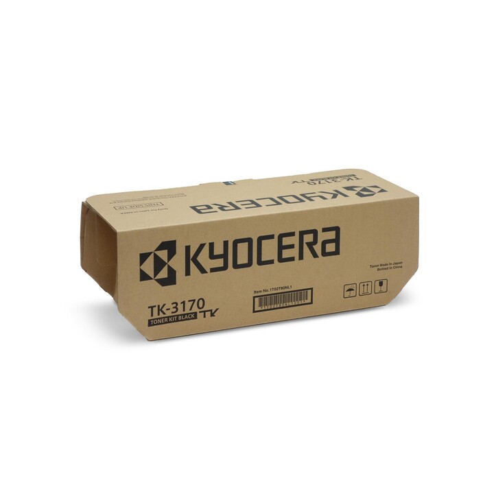 Toner originale Kyocera TK-3170 nero 15.000 pagine (1T02T80NL0) per ECOSYS P3050dn, P3055dn, P3060dn