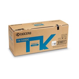 Toner Kyocera Original TK-5280C - ciano (1T02TWCNL0)