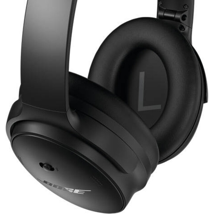Bose QuietComfort SC ANC Schwarz – Bluetooth-Kopfhörer