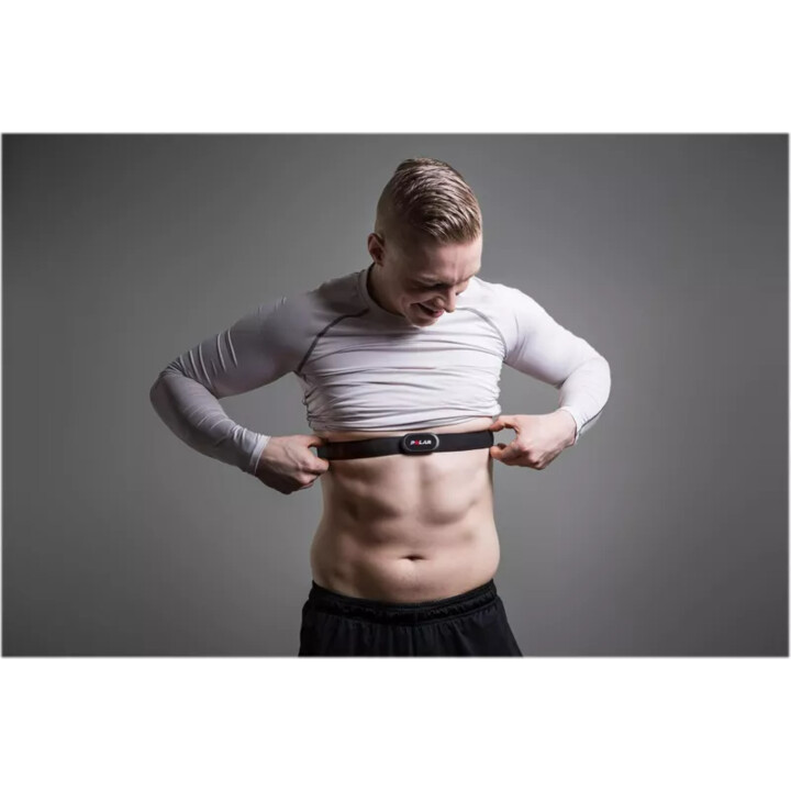 Polar H10 ANT+ Black - Heart Rate Chest Monitor