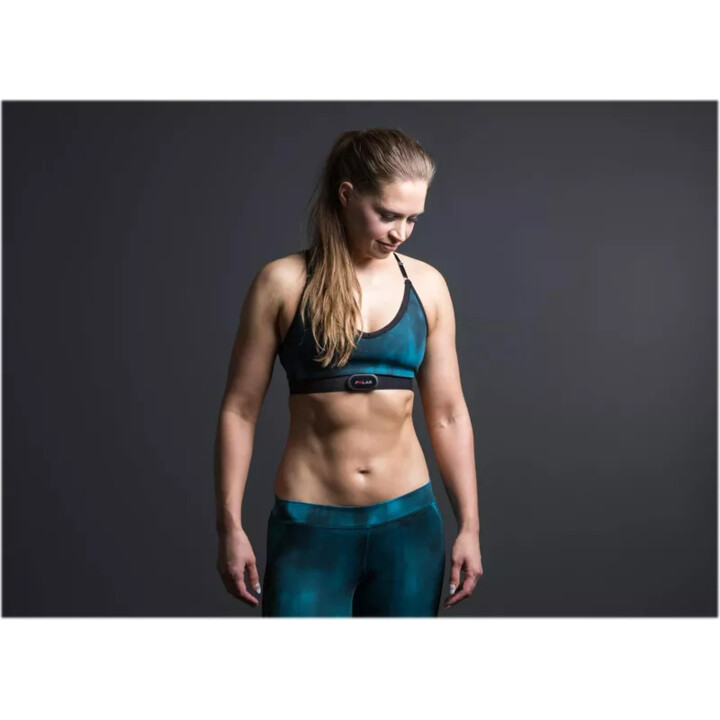 Polar H10 ANT+ Black - Heart Rate Chest Monitor