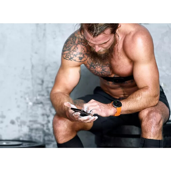 Polar H10 ANT+ Black - Heart Rate Chest Monitor