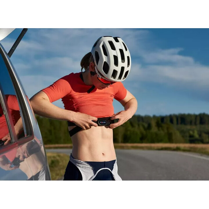 Polar H10 ANT+ Black - Heart Rate Chest Monitor