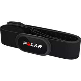 Polar H10 ANT+ Noir - Cardiofréquencemètre pectoral
