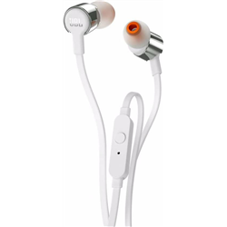 JBL Tune 210 Cinzento - Auscultadores intra-auriculares