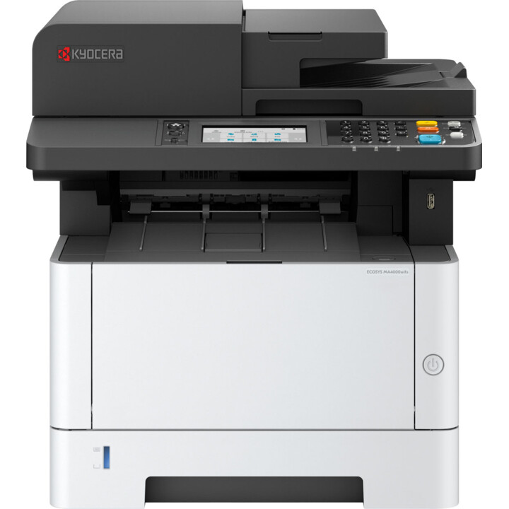 Impresora Láser Multifunción Kyocera Ecosys MA4000wifx A4 Mono