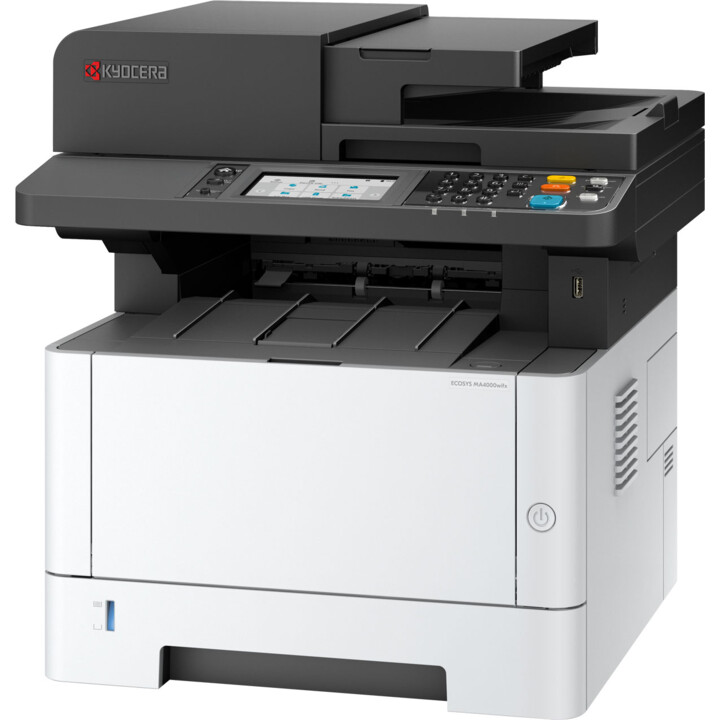 Impresora Láser Multifunción Kyocera Ecosys MA4000wifx A4 Mono