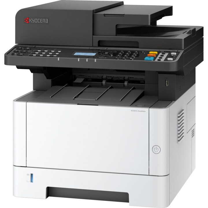 Stampante laser multifunzione monocromatica Kyocera ECOSYS MA4000fx A4