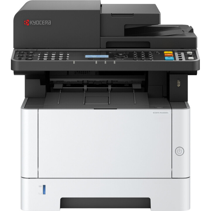 Stampante laser multifunzione monocromatica Kyocera ECOSYS MA4000fx A4