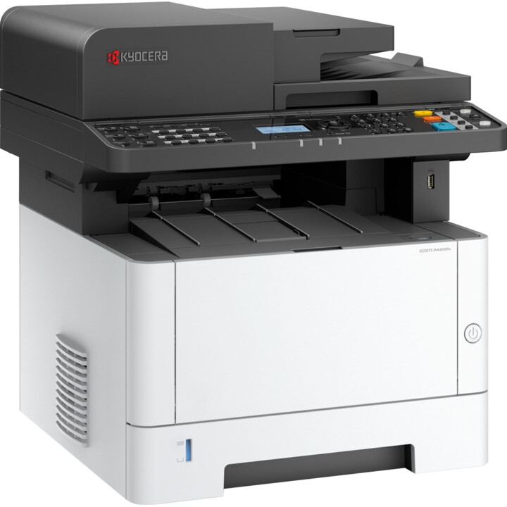 Stampante laser multifunzione monocromatica Kyocera ECOSYS MA4000fx A4