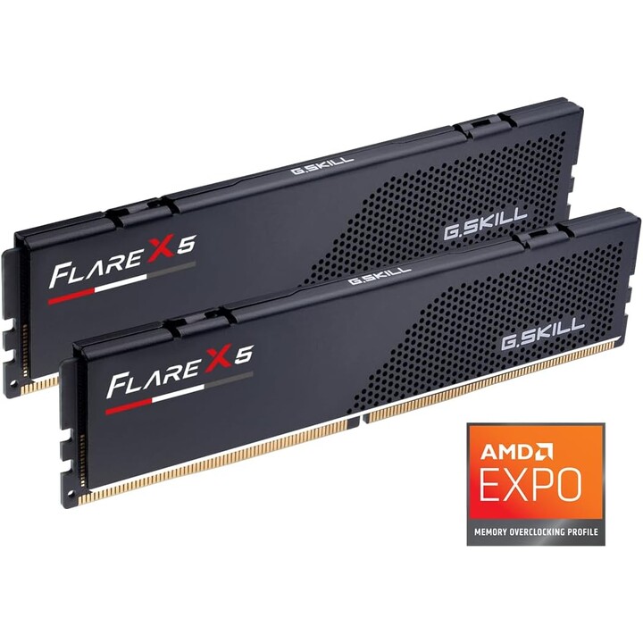 G.Skill Flare X5 F5-6000J3636F16GX2-FX5 32GB DDR5 6000 MHz - RAM
