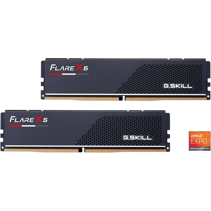 G.Skill Flare X5 F5-6000J3636F16GX2-FX5 32GB DDR5 6000 MHz - RAM