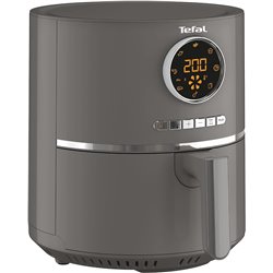 Tefal Ultra Fry Digital EY111B 4,2 L 1400 W Gris - Freidora de aire caliente