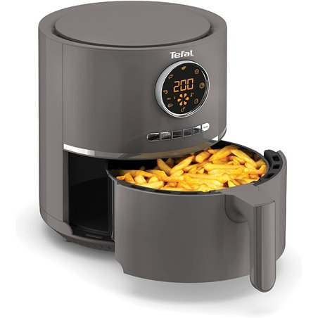 Tefal Ultra Fry Digital EY111B 4.2 L 1400 W Grey - Hot air fryer
