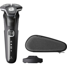 Philips Shaver Series 5000 S5898/35 Black - Electric Shaver