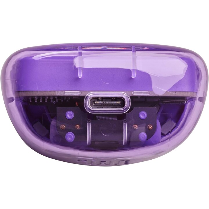 JBL Tune Flex Ghost Edition Purple - Bluetooth Headphones