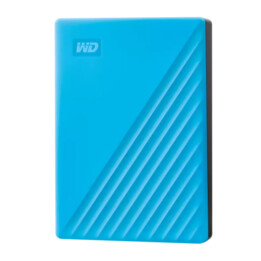 Western Digital Wdbr9s0060bbl-wesn Disco Duro Externo 6 Tb Micro-usb B 3.2 Gen 1 (3.1 Gen 1) Negro, Azul