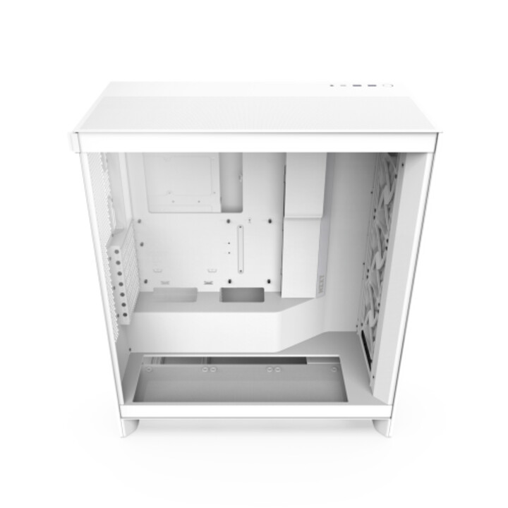 Nzxt H7 Flow Midi Tower Blanco