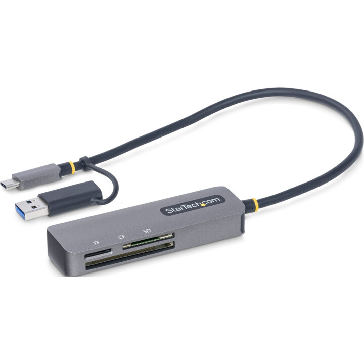 StarTech Multi-Media Memory Card Reader