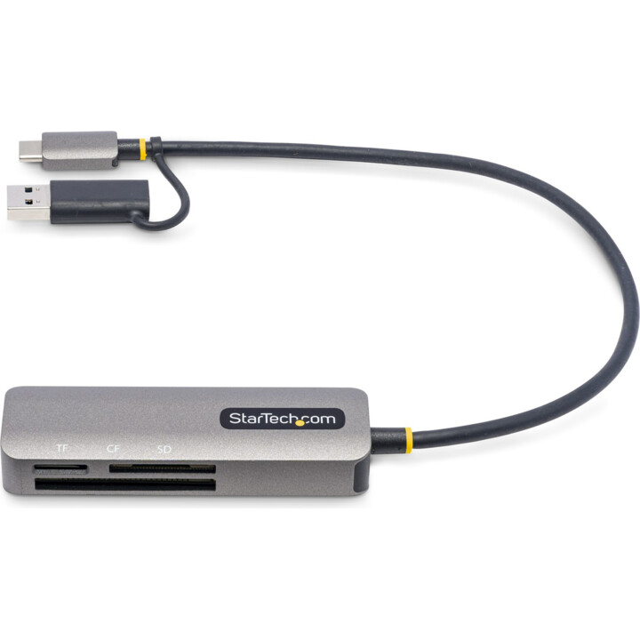 StarTech Multi-Media Memory Card Reader