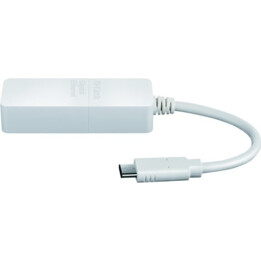 D-Link DUB-E130 USB-C To RJ45 Adapter White