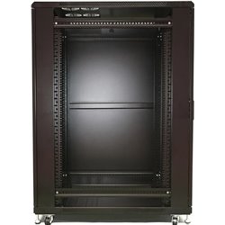 Extralink EX.14435 étagère 37U Rack autonome Noir
