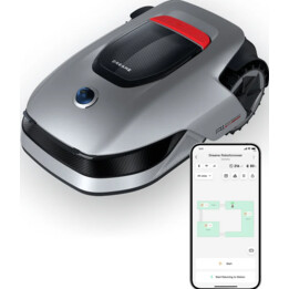 Batteria per rasaerba robot Dreame A1 Nera, Rossa, Argento