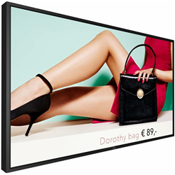 Monitor Philips de 75 pulgadas 4K Ultra HD