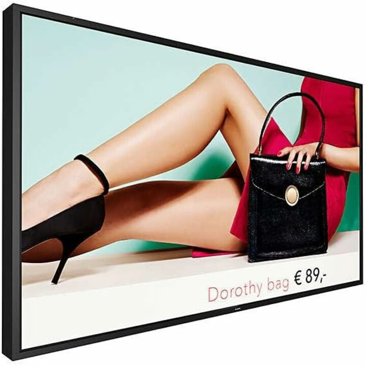 Monitor Philips 75 polegadas 4K Ultra HD