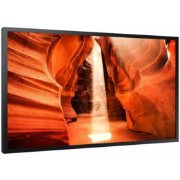 Pantalla comercial Samsung Full HD de 55 pulgadas